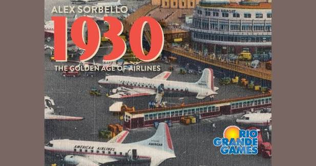 1930 board game
