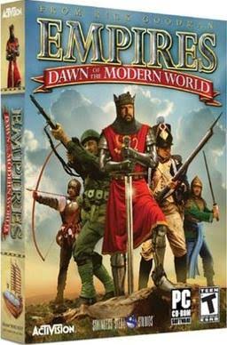 Empires board game