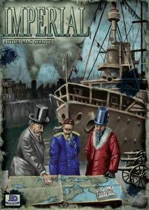 Imperial board game