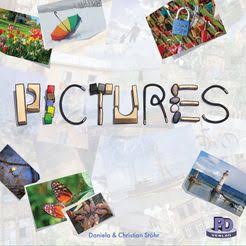 Pictures board game