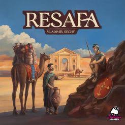 Resafa board game