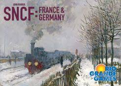 SCNF board game