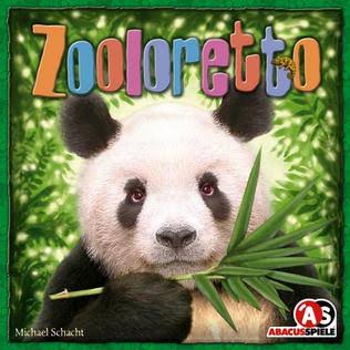 Zooloretto board game