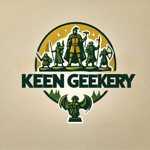 Keen Geekery