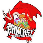 Fantasy Books and Games